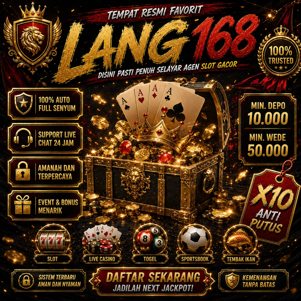 LANG168